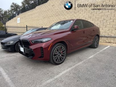 Certified 2024 BMW X6 xDrive40i w/ Executive Package