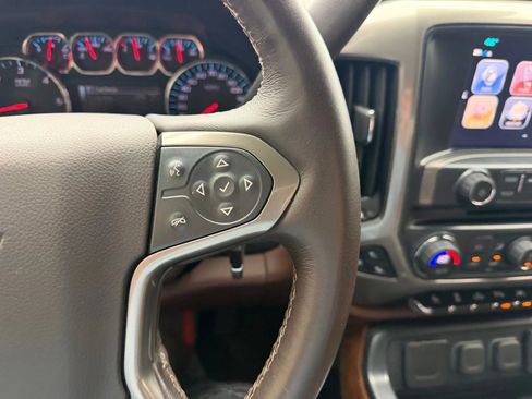 Used 2017 Chevrolet Silverado 1500 High Country w/ High Desert Package image 25