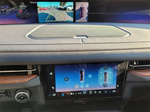 New 2025 Lincoln Navigator L Black Label image 25