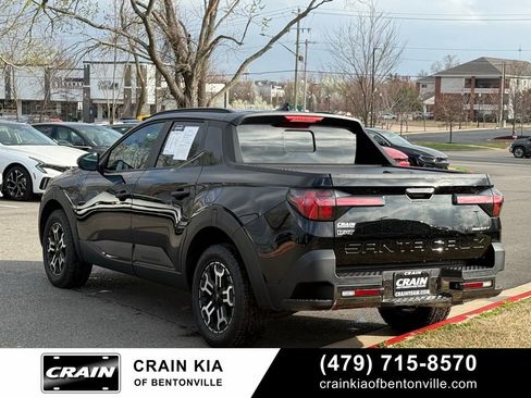 Used 2025 Hyundai Santa Cruz XRT AWD/4WD image 5