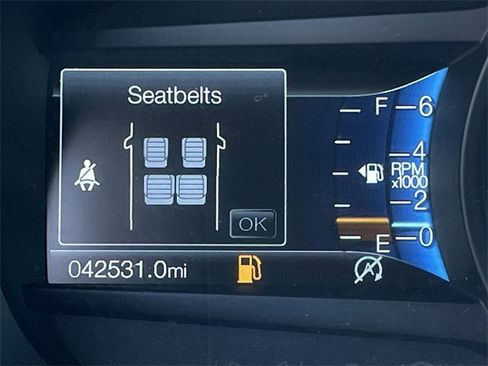 Used 2024 Ford Edge Titanium image 16