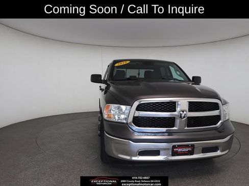 Used 2019 RAM 1500 Classic SLT AWD/4WD image 8