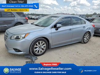 Used 2016 Subaru Legacy 2.5i Premium AWD/4WD video 1