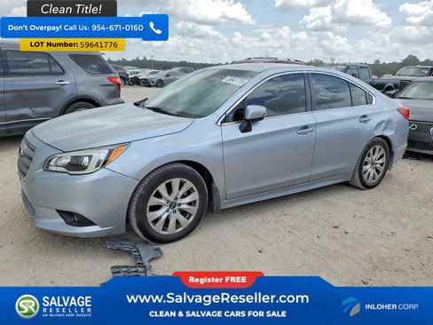 Used 2016 Subaru Legacy 2.5i Premium AWD/4WD image 1