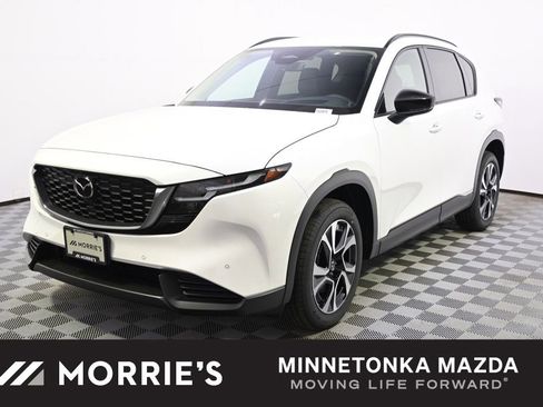 New 2026 MAZDA CX-5 Preferred AWD/4WD image 1