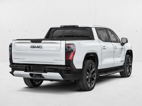New 2026 GMC Sierra EV AT4 AWD/4WD image 2