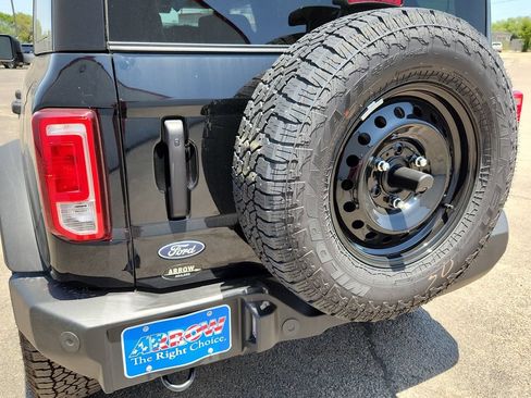 New 2026 Ford Bronco Big Bend AWD/4WD image 18