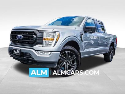 Used 2021 Ford F150 XLT w/ Equipment Group 301A Mid
