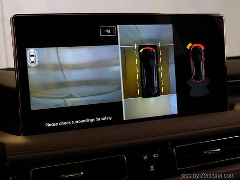 Used 2022 Lincoln Nautilus Reserve w/ Equipment Group 201A image 24