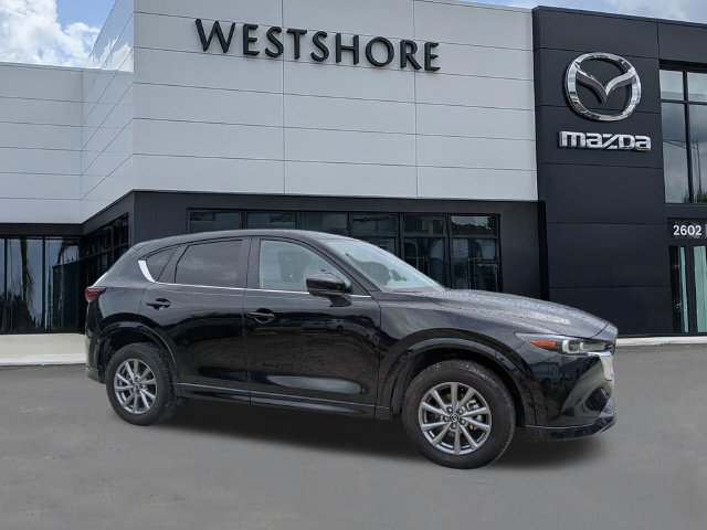 Used 2025 MAZDA CX-5 AWD 2.5 S w/ Select Package image 1