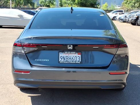 Used 2024 Honda Accord EX image 5