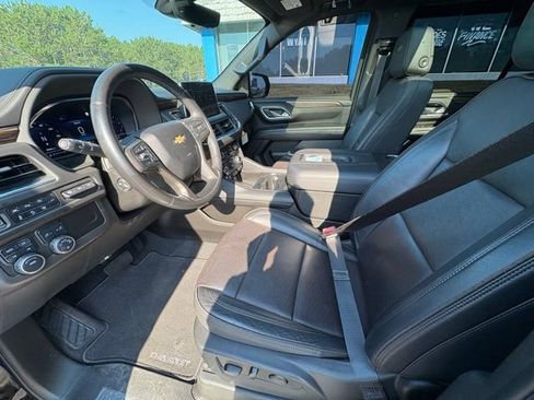 Certified 2022 Chevrolet Tahoe High Country image 24