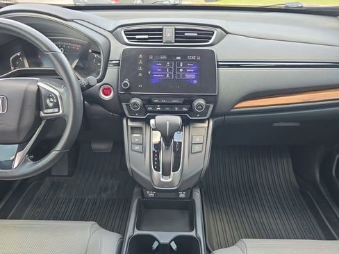 Used 2021 Honda CR-V EX-L image 11