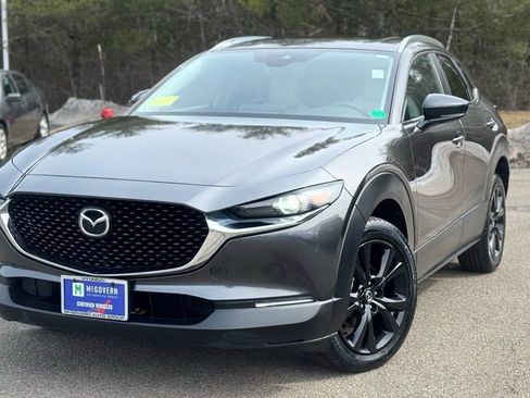 Used 2021 MAZDA CX-30 AWD 2.5 Turbo S image 1