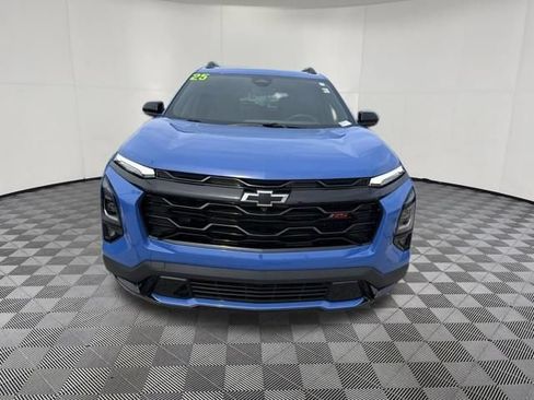 Used 2025 Chevrolet Equinox RS w/ Safety and Technology Package FWD image 13
