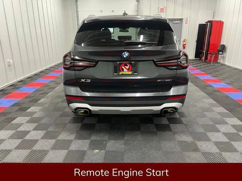 Used 2023 BMW X3 xDrive30i AWD/4WD image 5