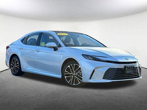 Certified 2025 Toyota Camry XLE w/ Premium Plus Package image 2