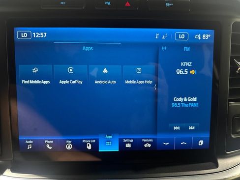 Used 2023 Ford F150 Lariat w/ Equipment Group 502A High AWD/4WD image 28