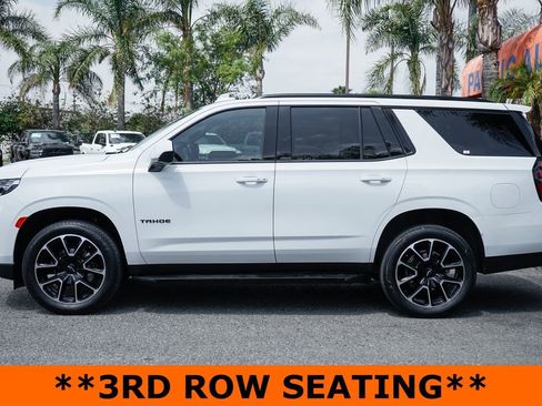 Used 2023 Chevrolet Tahoe RST AWD/4WD image 5