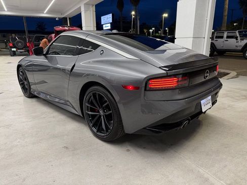 Used 2025 Nissan Z Performance w/ Floor Mat Package image 4