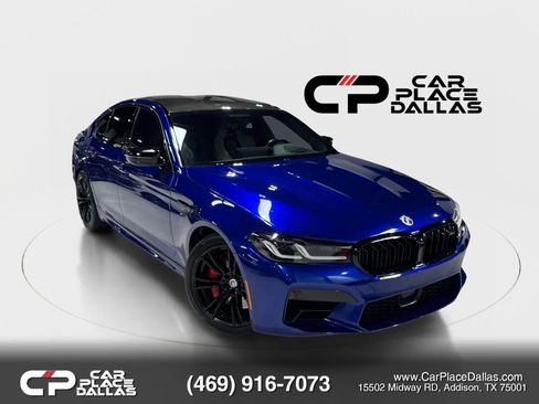 Used 2023 BMW M5 w/ Competition Package image 1