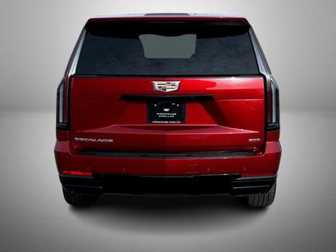 Used 2025 Cadillac Escalade Sport Platinum image 6