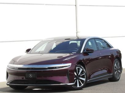 Used 2025 Lucid Air Touring
