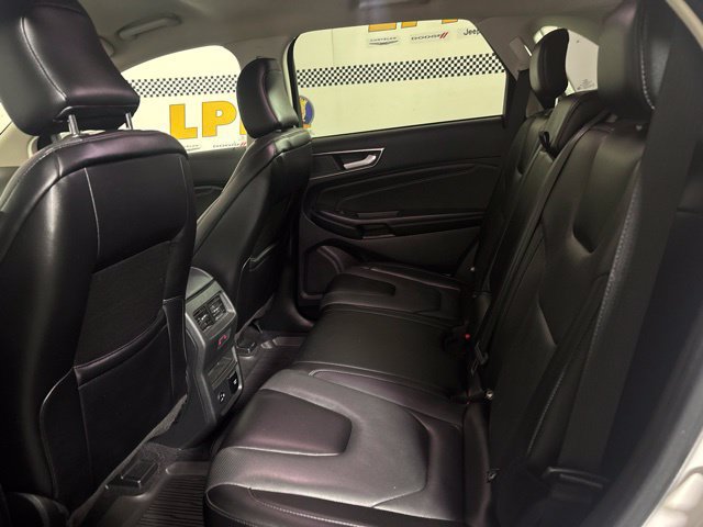 Used 2022 Ford Edge Titanium w/ Equipment Group 301A AWD/4WD image 12