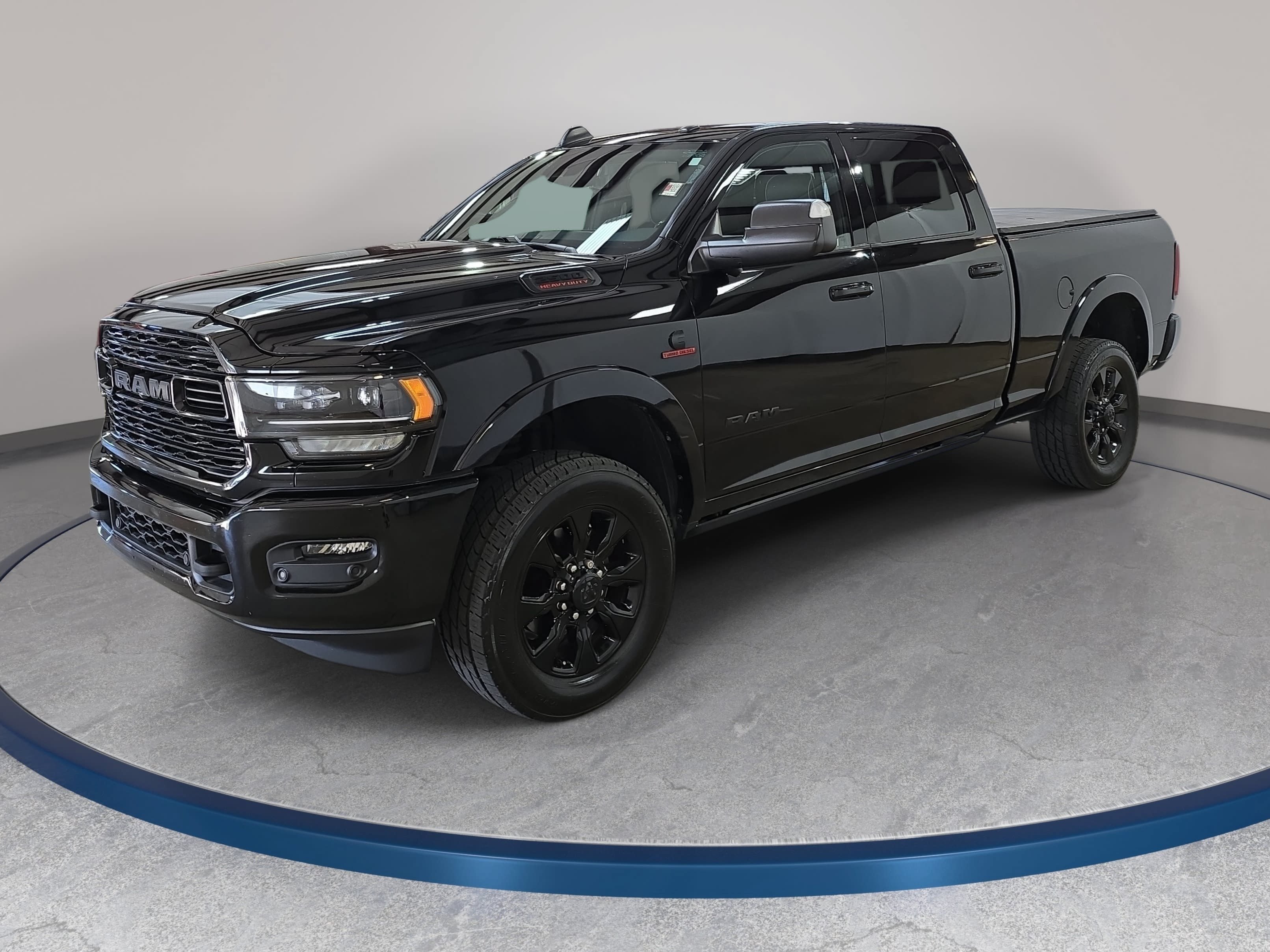 Used 2022 RAM 2500 Limited AWD/4WD image 1