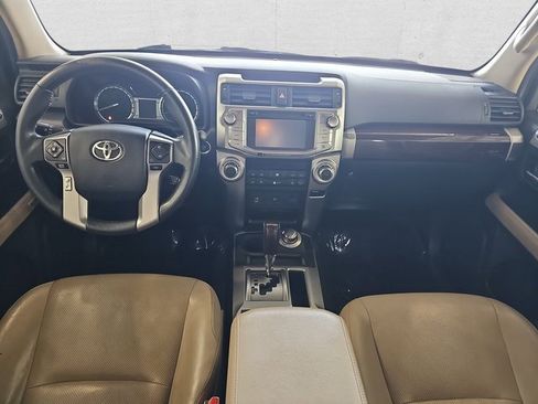 Used 2016 Toyota 4Runner Limited image 9