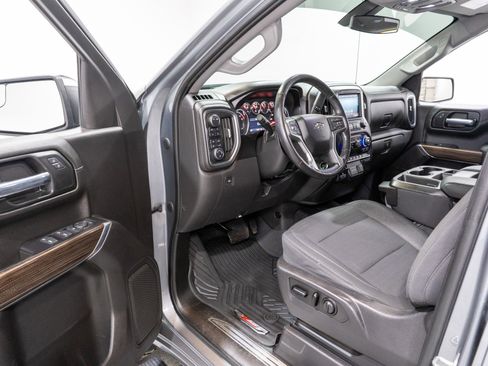Used 2020 Chevrolet Silverado 1500 RST w/ All-Star Edition AWD/4WD image 13