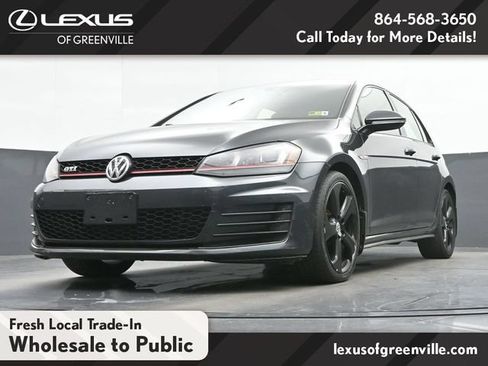 Used 2015 Volkswagen GTI Autobahn w/ Lighting Package (SEL) FWD image 9