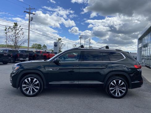 Used 2021 Volkswagen Atlas SEL Premium AWD/4WD image 7