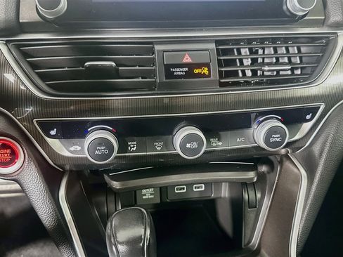 Used 2022 Honda Accord Sport Special Edition image 22