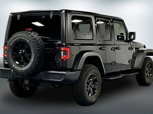 Used 2021 Jeep Wrangler Unlimited Sport AWD/4WD image 7