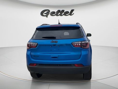 New 2026 Jeep Compass Latitude image 7