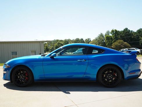 Used 2019 Ford Mustang Coupe w/ Ecoboost Performance Package RWD image 24