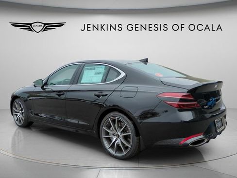 Used 2026 Genesis G70 2.5T Prestige RWD image 5
