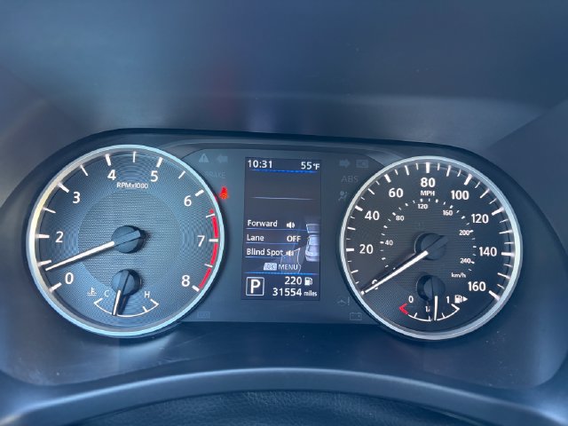 Used 2025 Nissan Sentra S FWD image 18