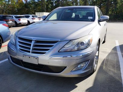 Used 2012 Hyundai Genesis 4.6