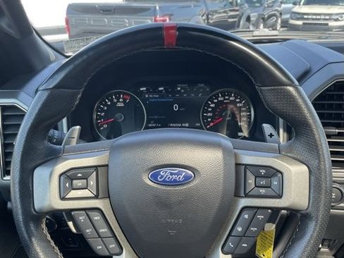 Used 2020 Ford F150 Raptor w/ Equipment Group 801A Mid image 21