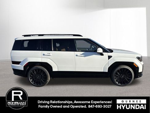 New 2026 Hyundai Santa Fe Calligraphy image 12