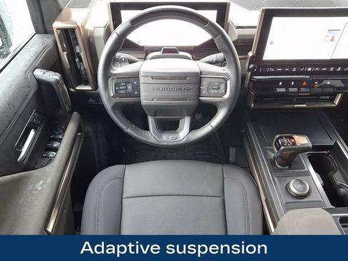 Used 2025 GMC Hummer EV 3X AWD/4WD image 3