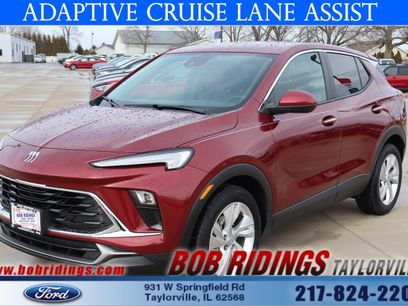 Used 2024 Buick Encore GX Preferred