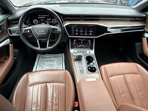 Used 2024 Audi A6 Premium Plus AWD/4WD image 16