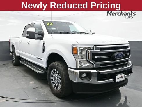 Used 2022 Ford F250 Lariat image 1