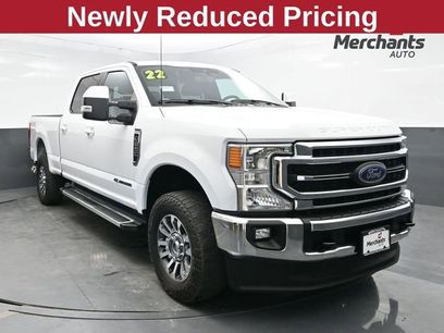 Used 2022 Ford F250 Lariat