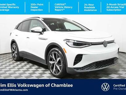 Used 2023 Volkswagen ID.4 Pro S