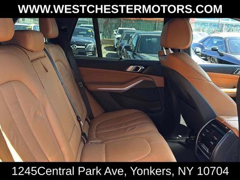Used 2021 BMW X5 M50i w/ Premium Essential Package AWD/4WD image 20
