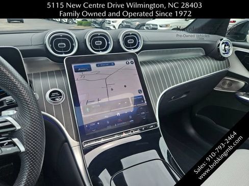 Certified 2023 Mercedes-Benz GLC 300 4MATIC w/ AMG Line image 21